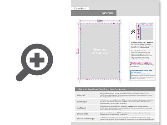 Product Bild sch__lerzeitung_mit_drahtheftung__endformat_din_a4__52-seitig