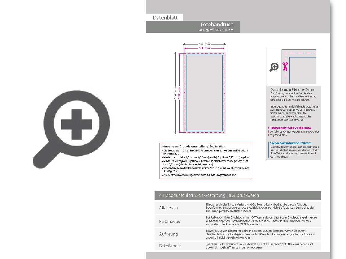 Product Bild fotohandtuch__400_g_m²__50_x_100_cm